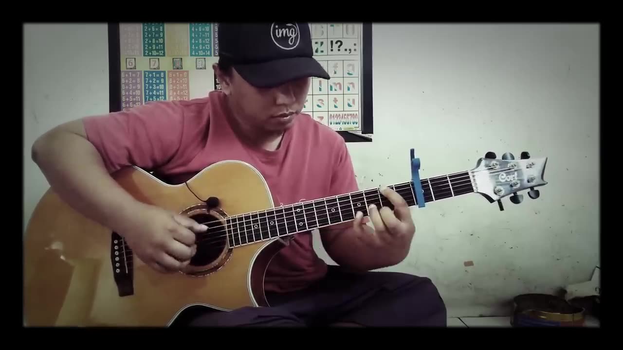 Sweet Child O' Mine - Guns n' Roses (Fingerstyle Cover)