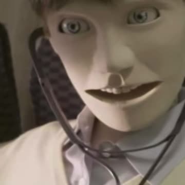 wonder if she saw a shapeshifter