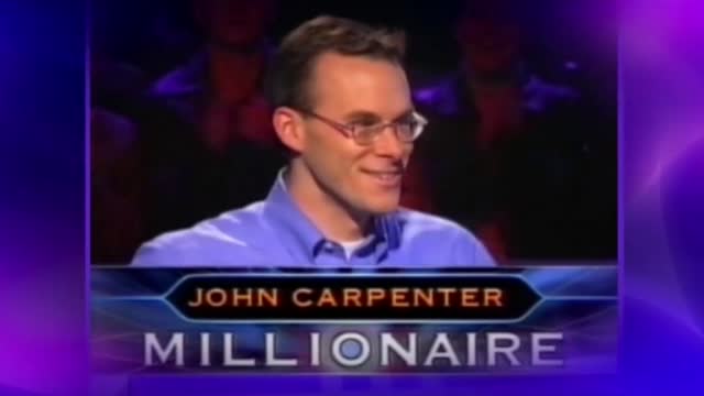 Who Wants To Be A Millionaire - Guy uses Life Line to tell his Dad he's a Millionaire.