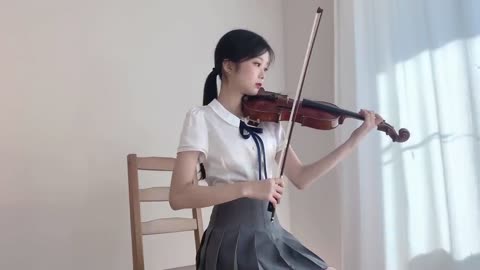 IVE 아이브 - LOVE DIVE - Violin Cover