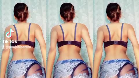 Booty Dance by Poojani