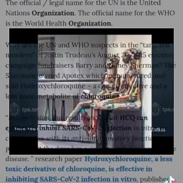 Remember when: HCQ couple was killed in Canada