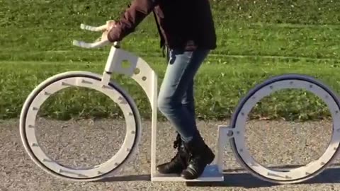 Future bicycle