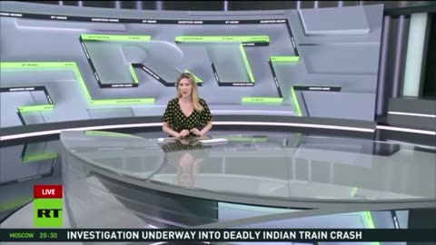 RT News - June 5 2023 (20:00 MSK)
