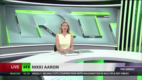 RT News - August 07 2022 (20:00 MSK)