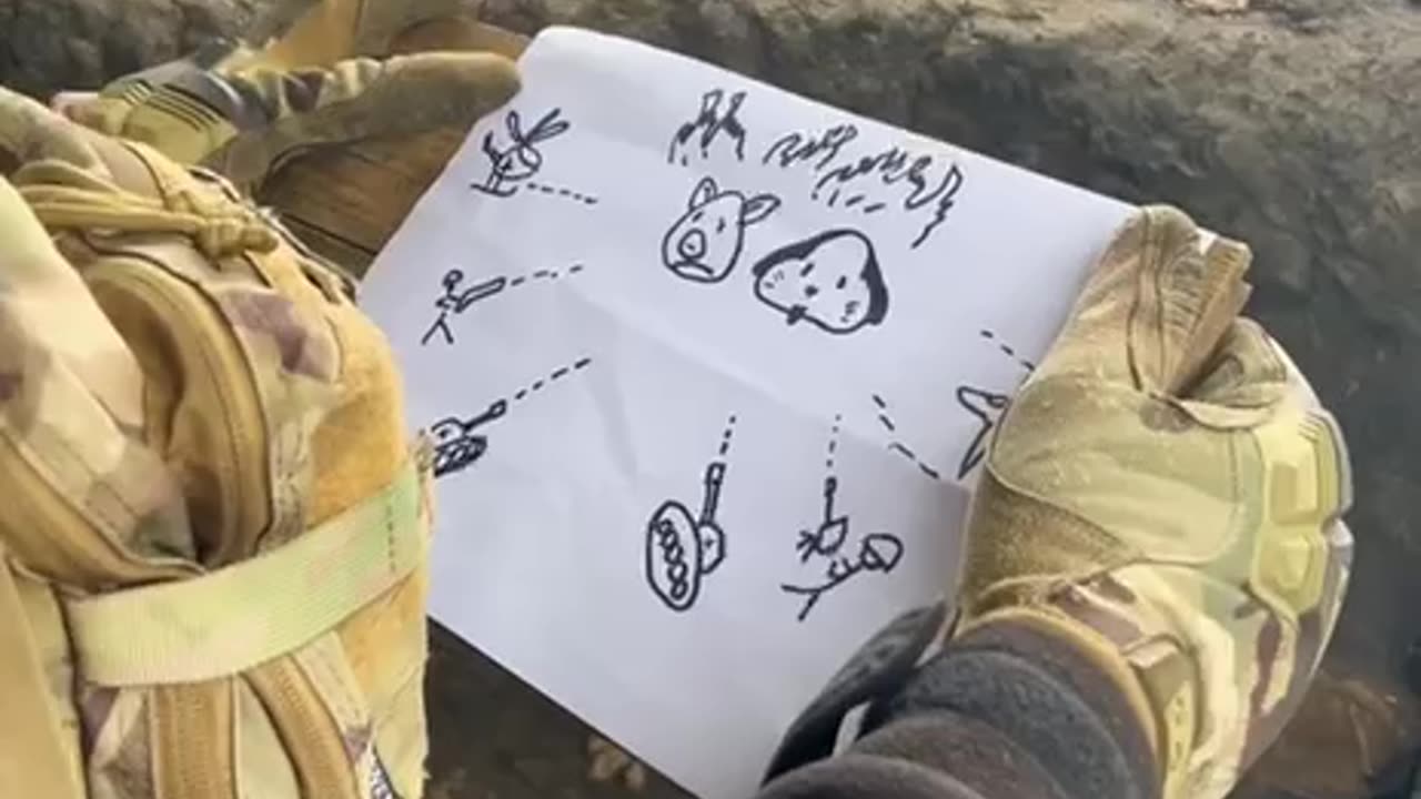 The discharge of the same "classified counteroffensive" 😎 😂😂😂😂