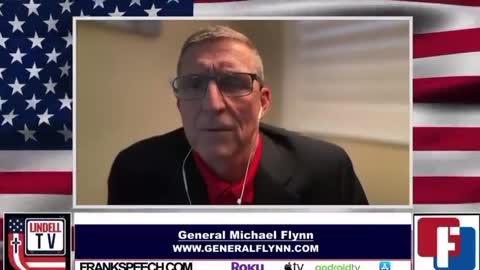 American General Michael Flynn laughed at the Western media, which call Zelensky the new Churchill
