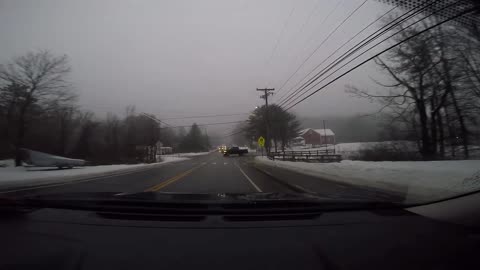 Bad Driver