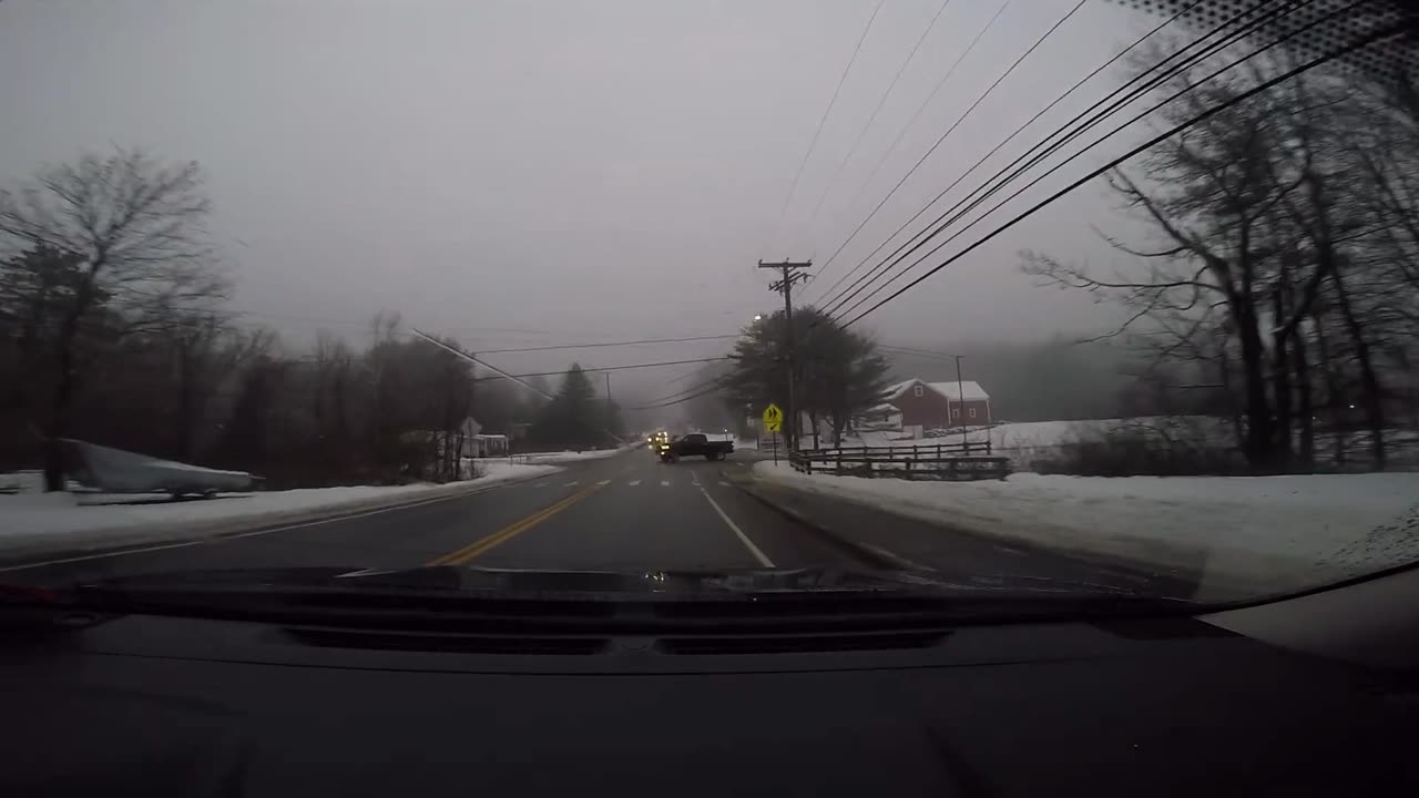Bad Driver