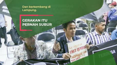 History of Civilization in Lampung Province, Indonesia