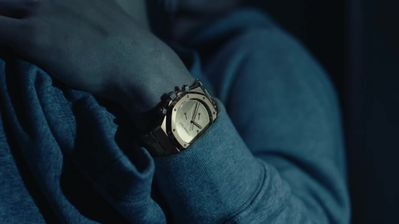 Audemars Piguet 1017 ALYX 9SM by Matthew Williams