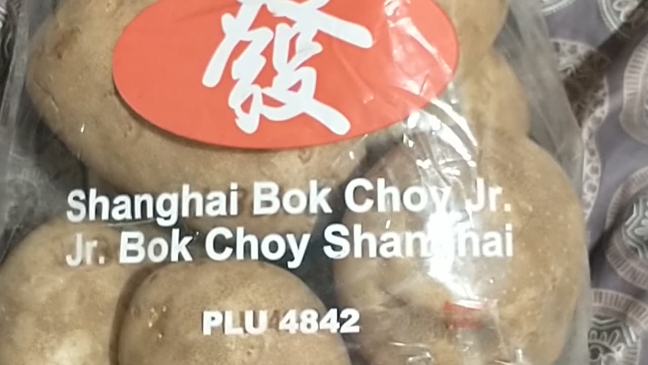 Boc choy
