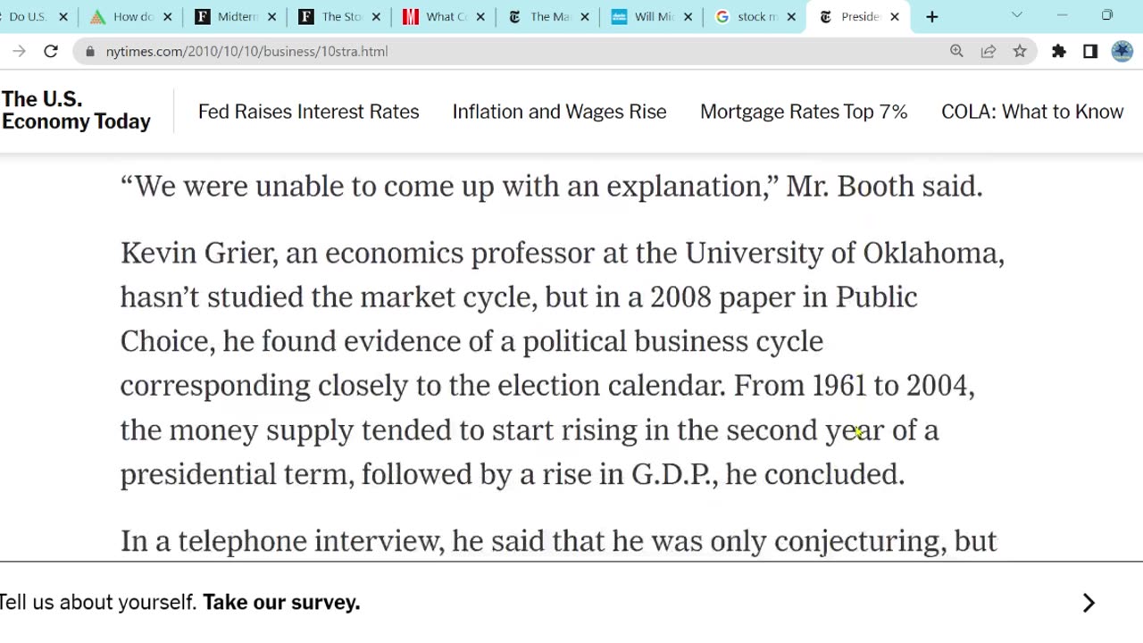 How to Make Money Trading Election Years