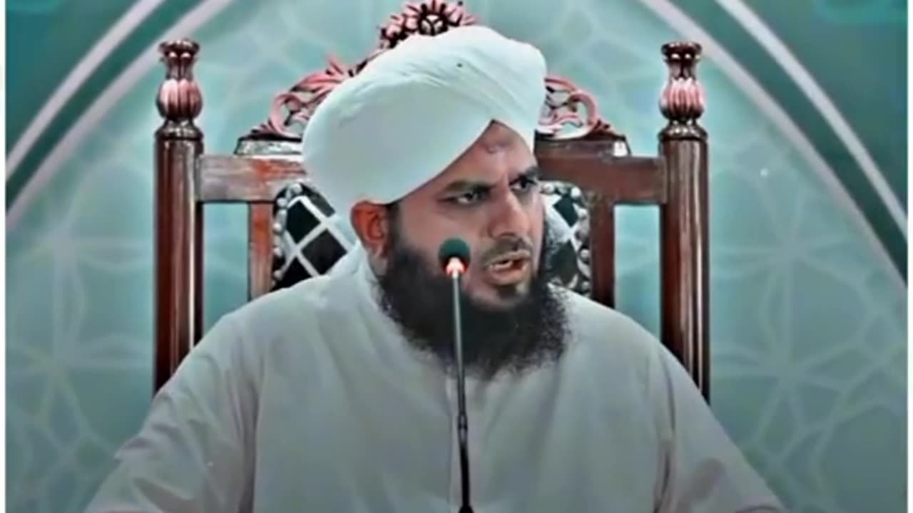 Ajmal Raza Qadri Whatsapp Status