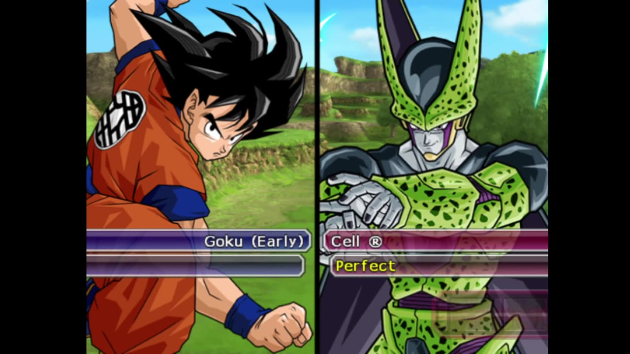 Dragon Ball Z: Budokai Tenkaichi 3 Team Battle