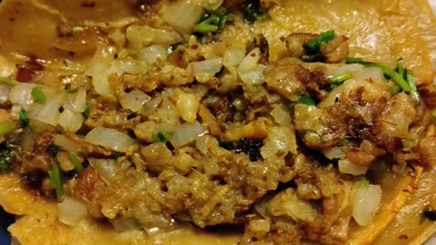 Tacos Tuetano