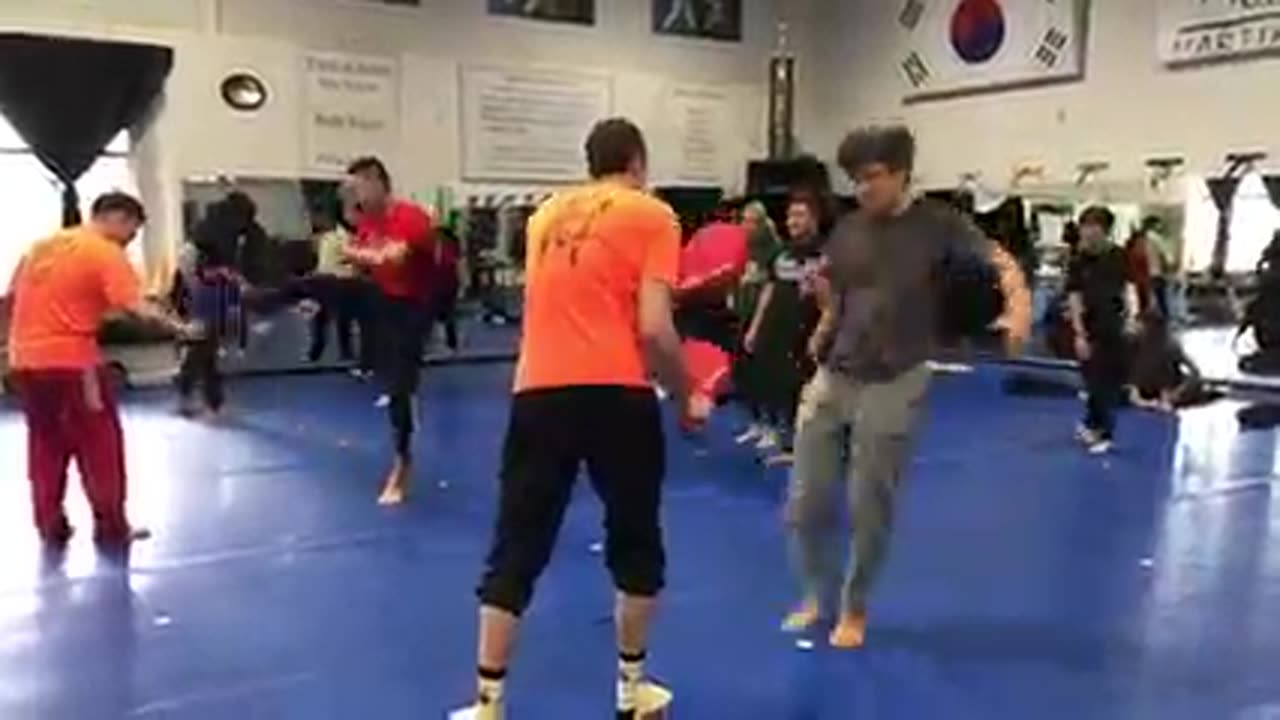 Taekwondo