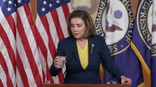 Pelosi Nervously DEFENDS Congressional Insider Trading