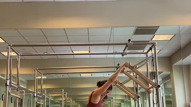 Yoga dance hope you like it