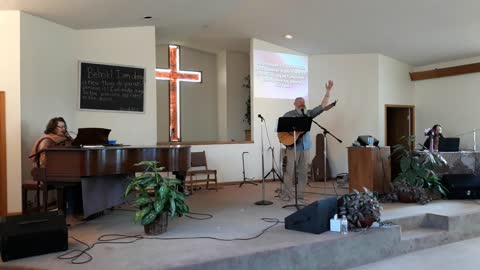 Sunday Morning Worship 2021-11-07