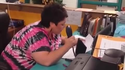 Teacher Has 'Special' Rap Song On Last Day of School