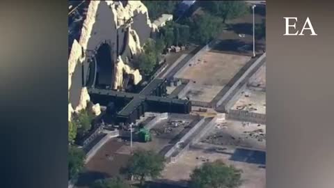 La simbologia oculta en el evento Astroworld