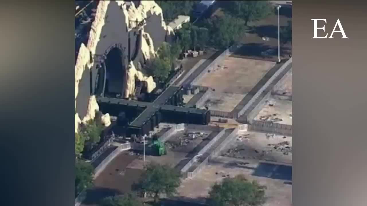 La simbologia oculta en el evento Astroworld