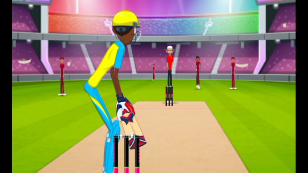 Stick Cricket Playing | 242 Target | Part 2 Mehran Gaming Tv