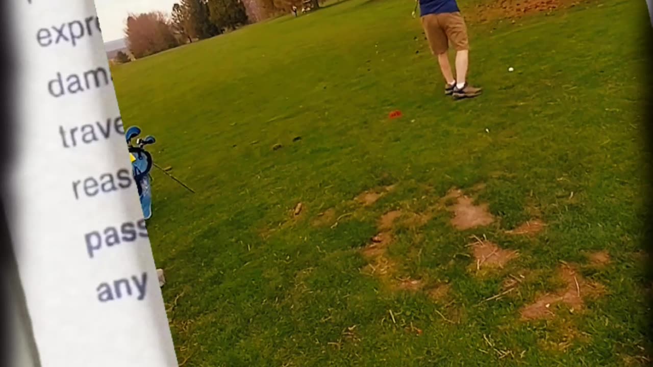 Golf part 2