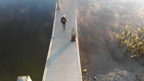 INSANE Day of Bass Fishing (Lake Fishing) Part 5
