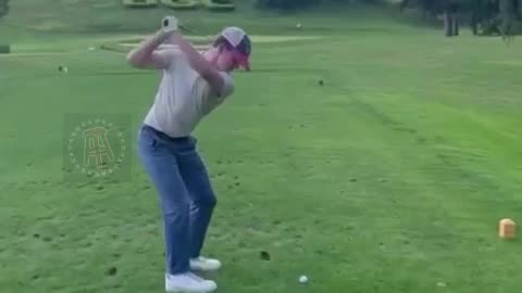 Golf Great Short