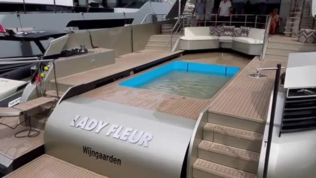 Best way to fill the pool