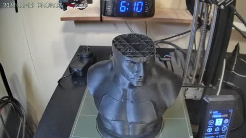 Batman Bust