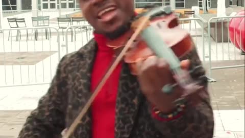 violin killer