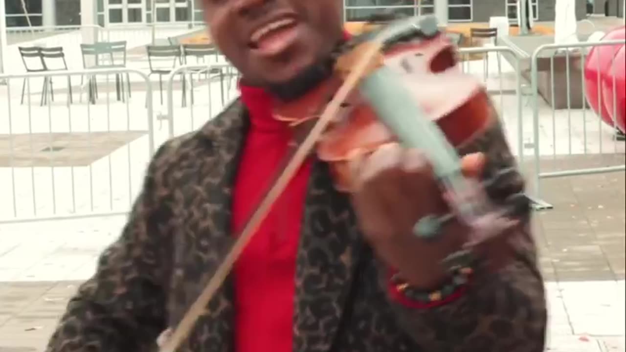 violin killer