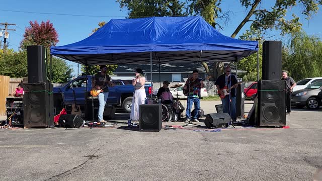 Medicated Mind "Zombie" The Cranberries Cover