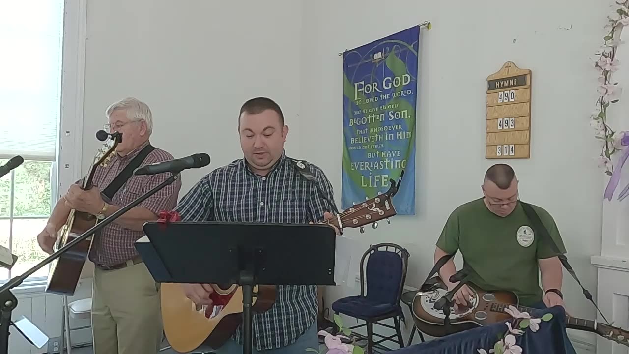 Spiritual Gifts Framework