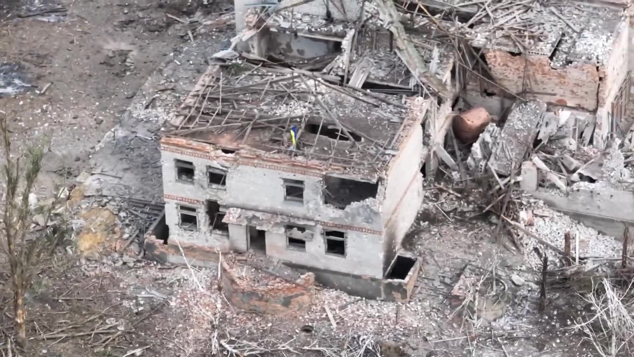 Robotic. Ukraine, Happy National Flag Day!