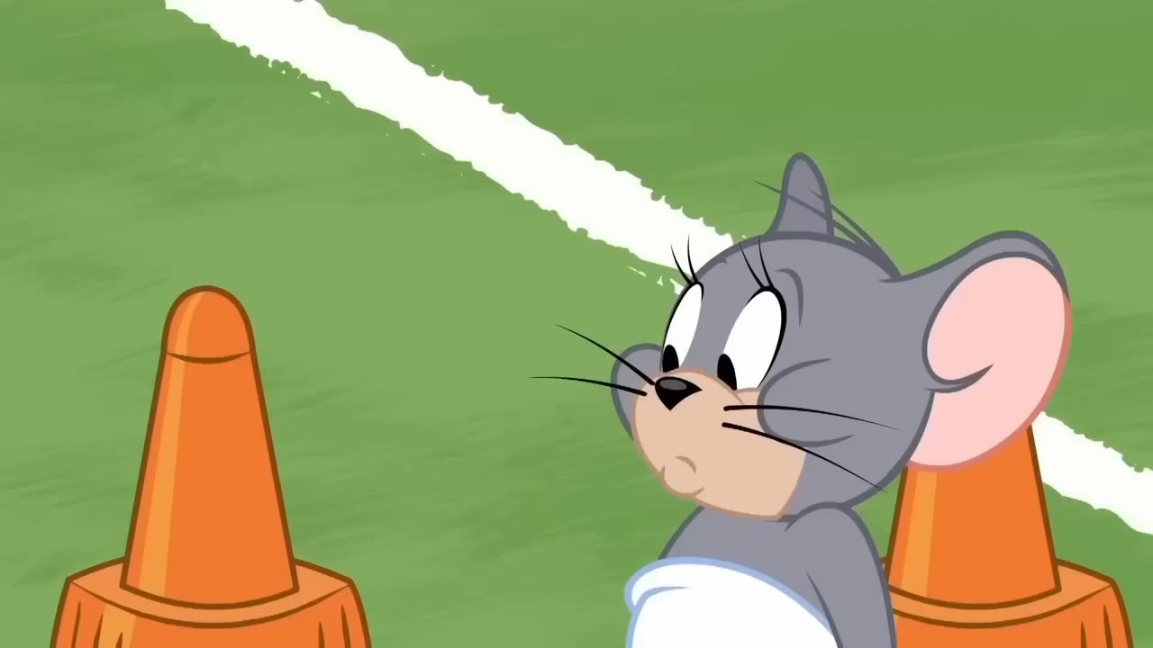 Tom and Jerry Cartoon Full Movie