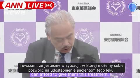 Japoński cud - Jak Japonia poradziła sobie z pandemią (napisy pl)