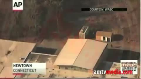 SANDY HOOK SHOCKING CONSPIRACY