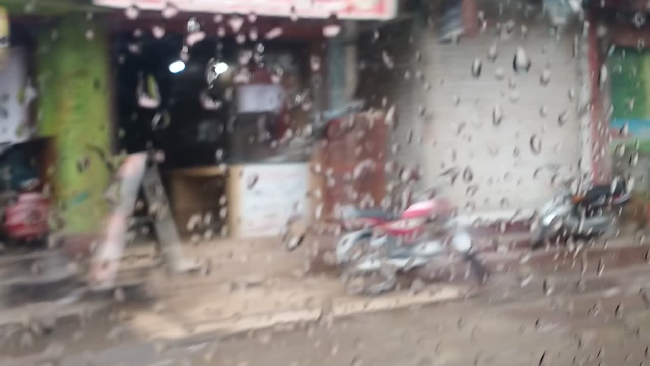 Rainy Day