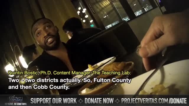 Project Veritas Exposes More Woke "Educators"