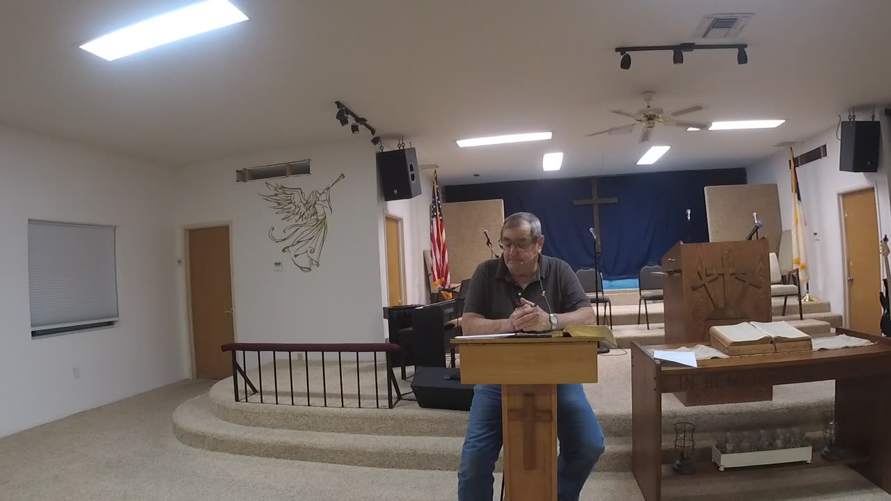 Praise and Prayer