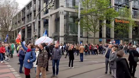 10.000 auf der Friedensdemo!