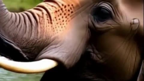 🐘 5 Elephant Facts That’ll Blow Your Mind! #22