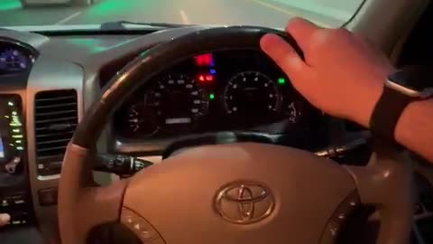Test drive
