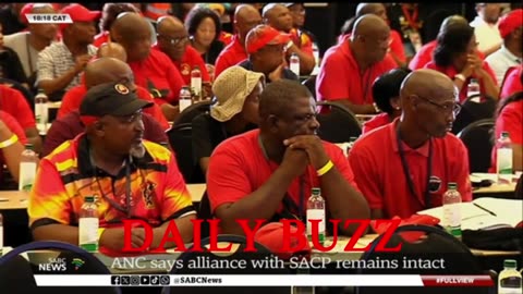 ANC assures alliance with SACP remains intact