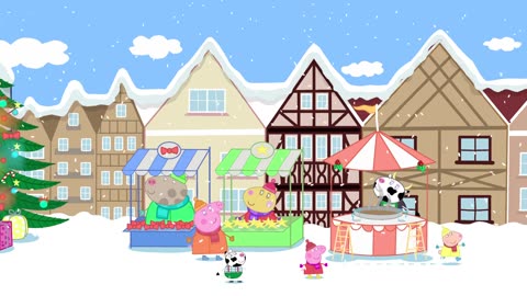 Peppa Pig Goes to Germany - Peppa Pig World Adventures