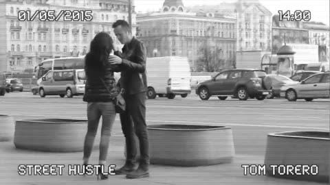 Tom Torero - Street Hustle #22 - Grounding